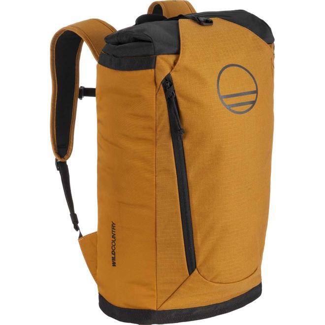 Wild Country Base Hauler 25 Backpack zaino lifestyle