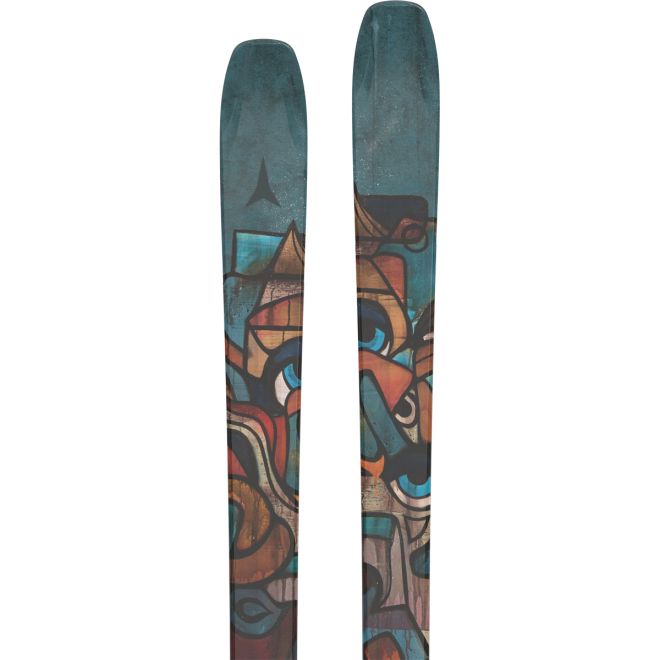 Atomic Bent 90 sci da scialpinismo freeride