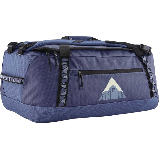 Patagonia Black Hole Duffel 55 borsa zaino da viaggio