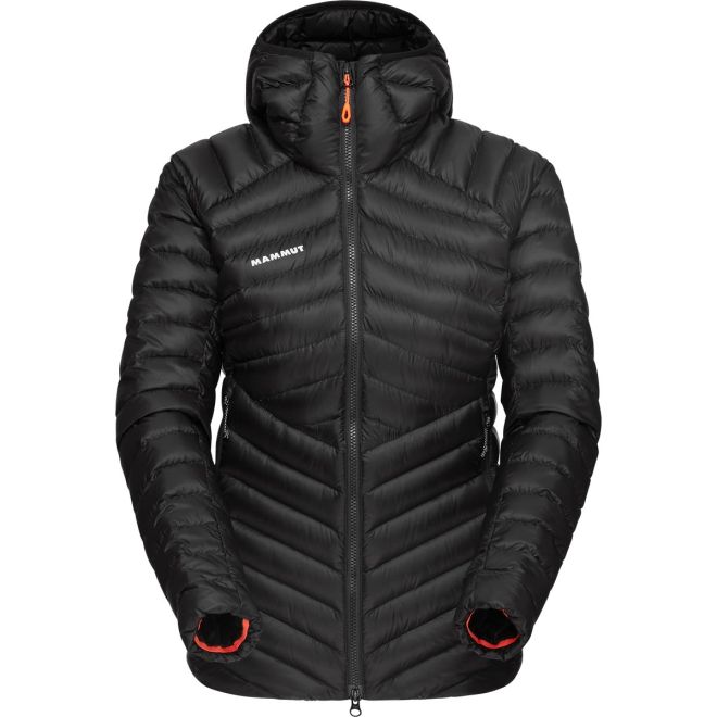Mammut Broad Peak IN Hooded Jacket Women piumino donna
