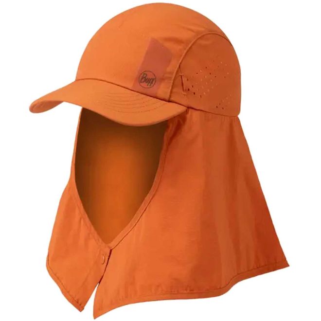 Buff Desert Cap cappello