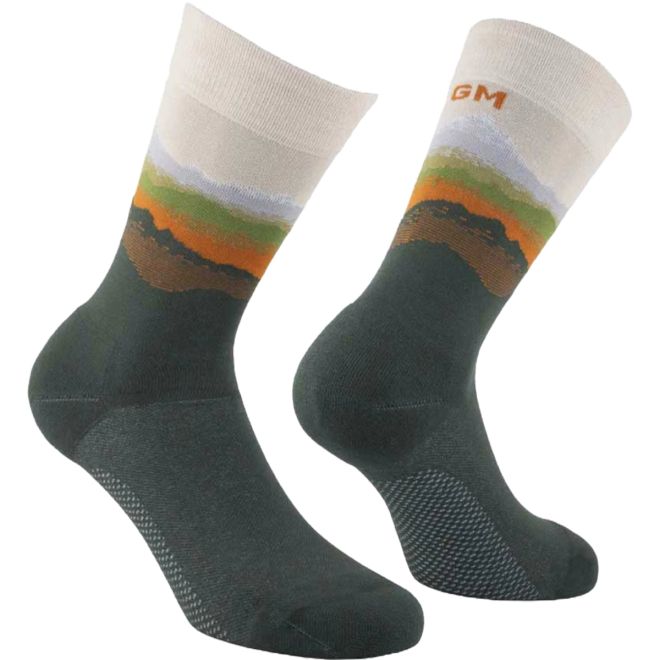 Calze GM Reactive Mountain calze trekking