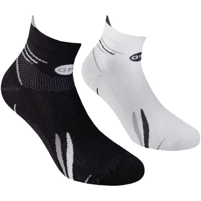 Calze GM Run Ultralight 2Pack trail calze corsa