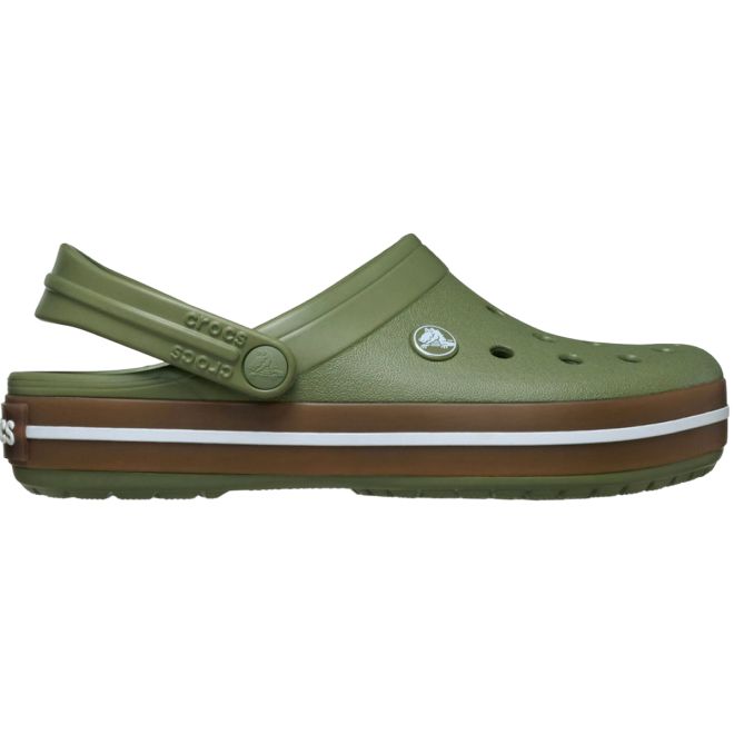 Crocs Crocband Gum Clog sandali sabot