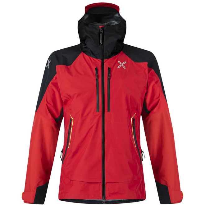 Montura Cliff Jacket giacca hardshell uomo