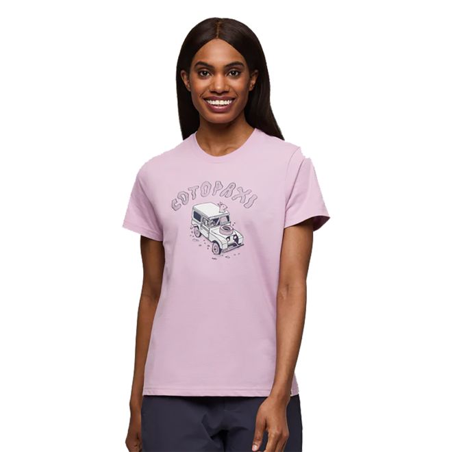 Cotopaxi Coto-Pilot T-Shirt maglietta donna