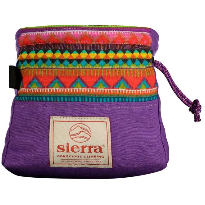 Sierra Climbing Cube Chalk Bag sacchetto portamagnesite