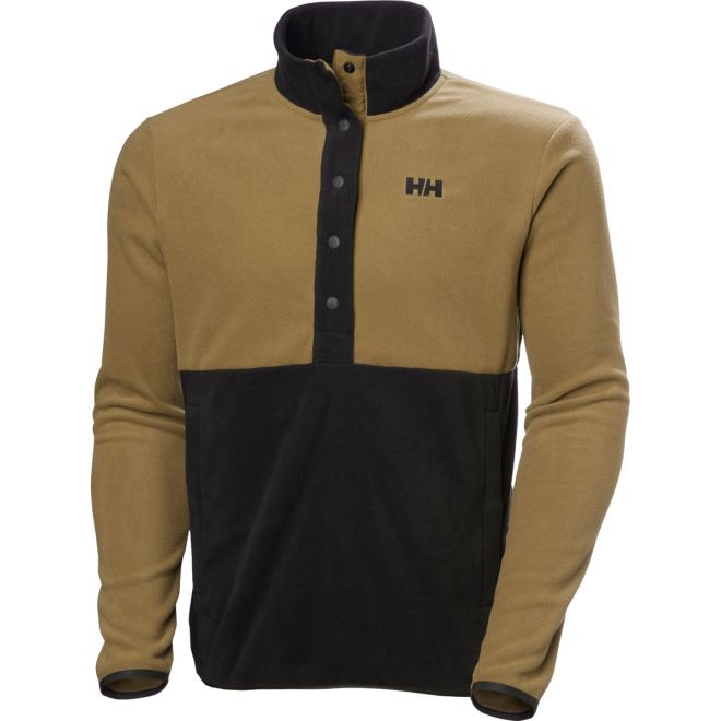 Helly Hansen Daybreaker Snap Pullover Felpa pile uomo