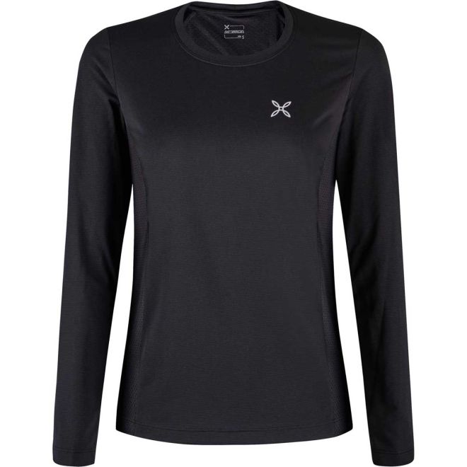 Montura Delta Mix Maglia W maglia a maniche lunghe donna