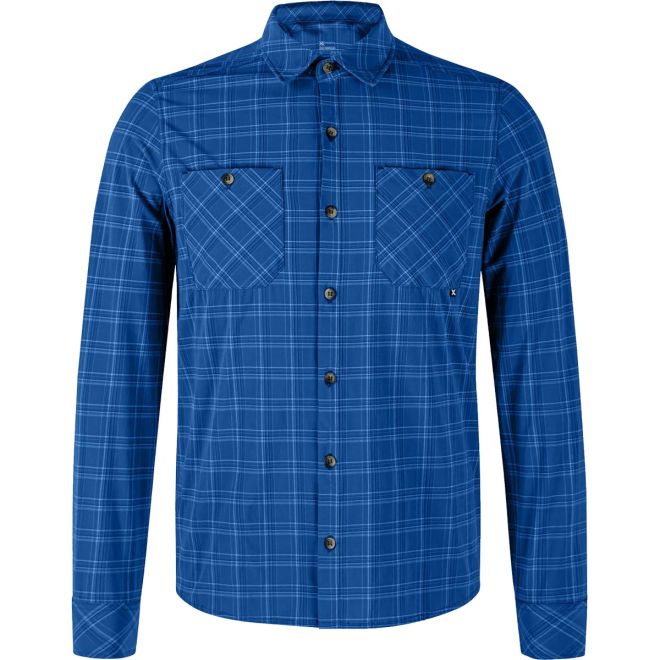 Montura Dolomiti L/S Shirt camicia uomo