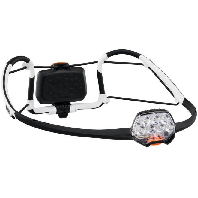Petzl Iko lampada frontale