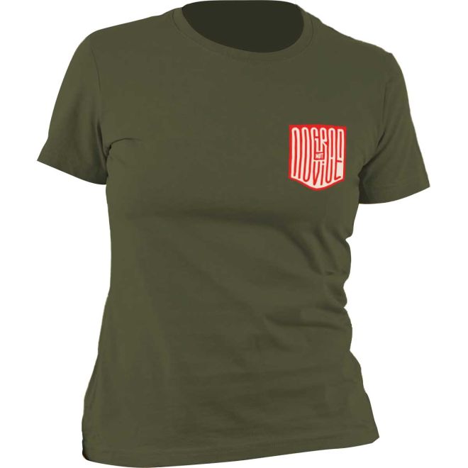 Nograd Not Novice Tshirt Women maglietta donna