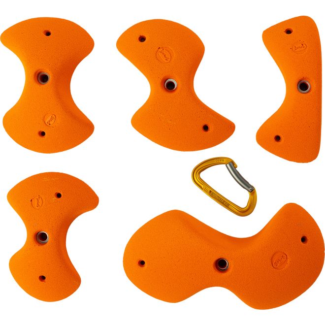 Smog farfalle 5 prese arrampicata