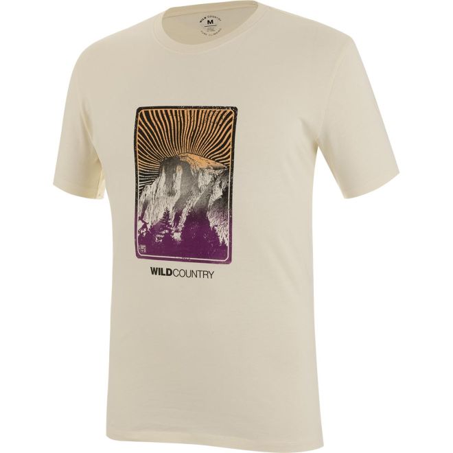 Wild Country Flow M Tee maglietta uomo