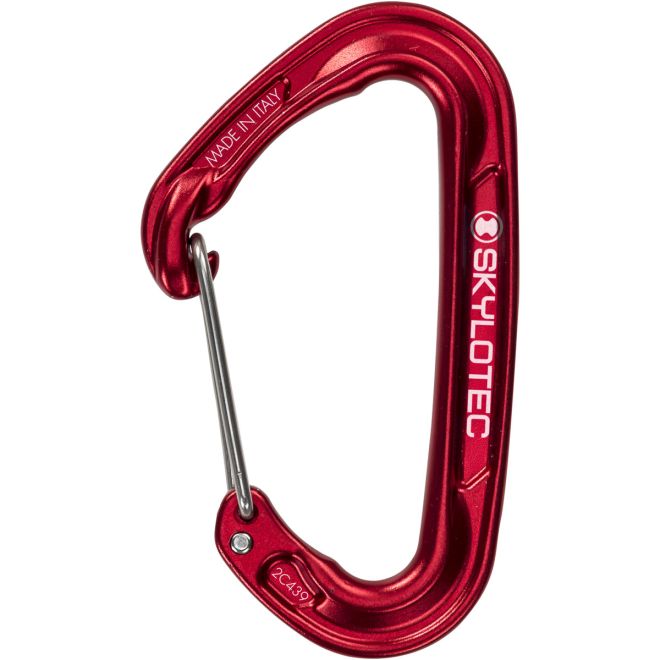 Skylotec Fly-Weight Evo moschettone arrampicata