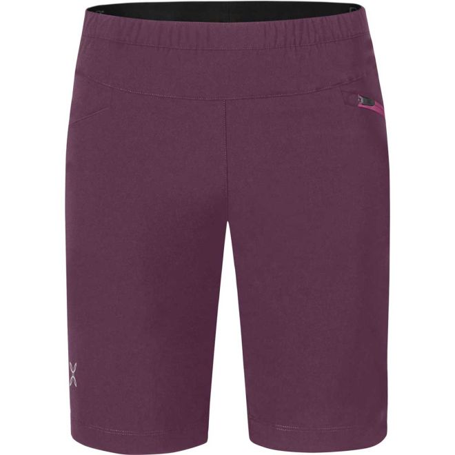 Montura Focus Bermuda Woman pantaloni corti donna