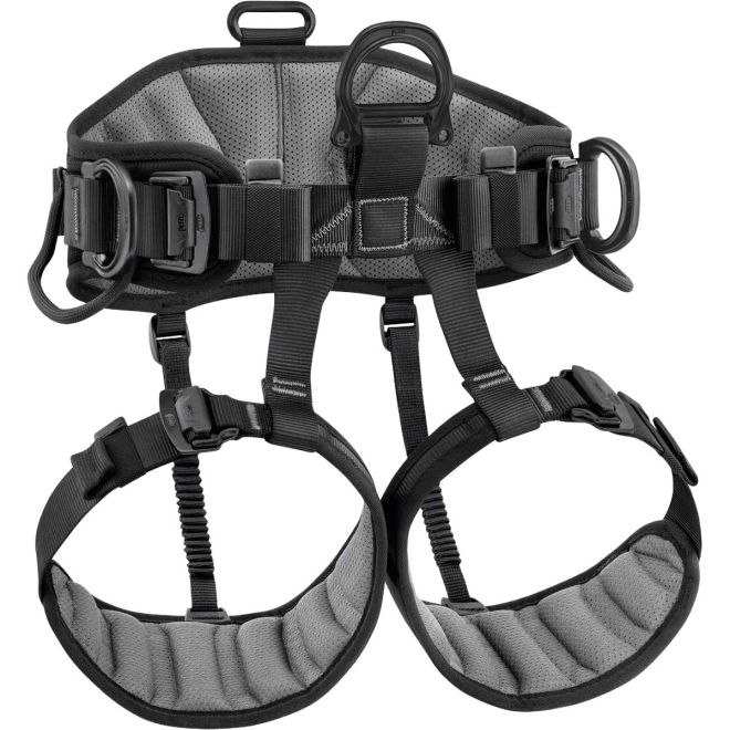 Petzl Avao Sit imbracatura bassa comoda e versatile per lavori in quota