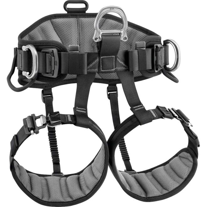 Petzl Avao Sit Fast imbracatura bassa comoda e versatile per lavori in quota