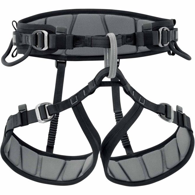 Petzl Falcon Mountain imbracatura bassa ultra-leggera