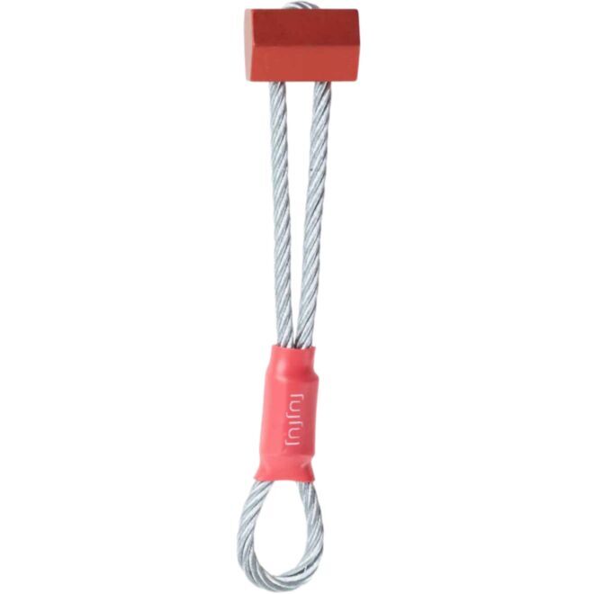 Fujfuj Hex Keychains porta chiavi dadi arrampicata