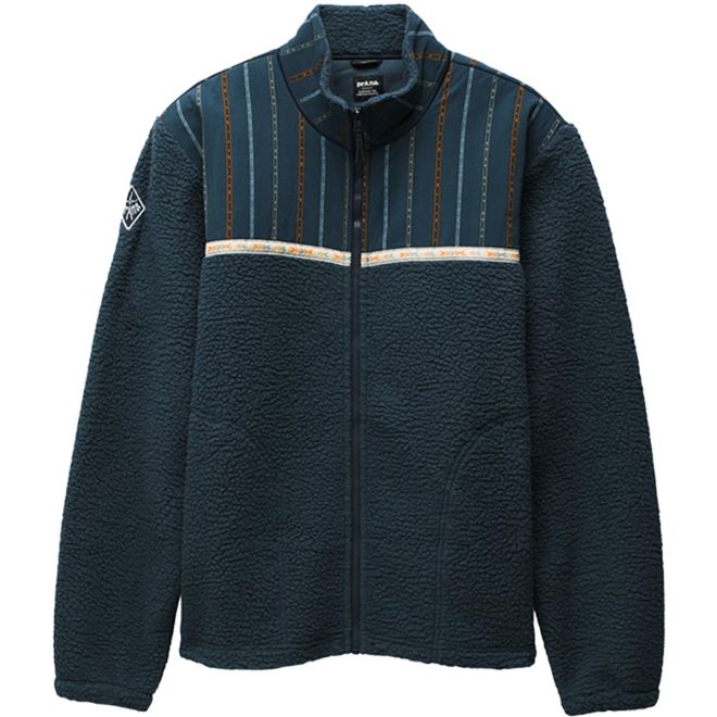 Prana Hurricane FZ Fleece pile unisex