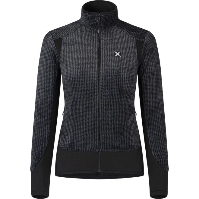 Montura Ice Blink Jacket Woman pile tecnico donna