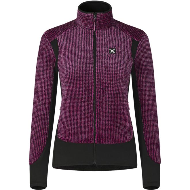 Montura Ice Blink Jacket Woman pile tecnico donna