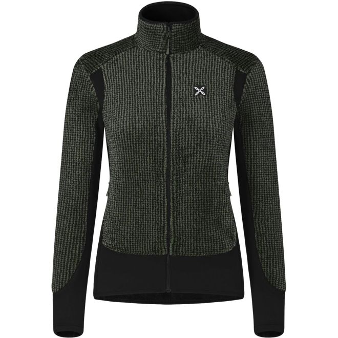 Montura Ice Blink Jacket Woman pile tecnico donna