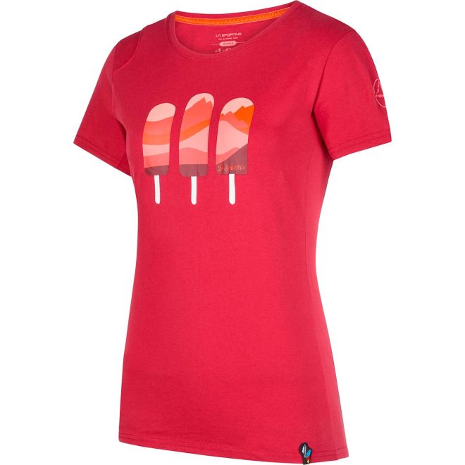 La Sportiva Icy Mountains T-Shirt maglietta donna