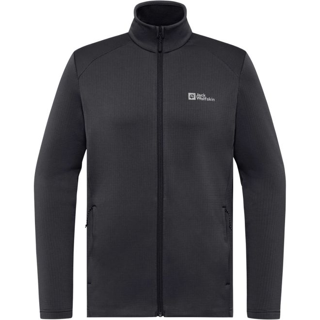 Jack Wolfskin Kolbenberg Fz M giacca pile uomo
