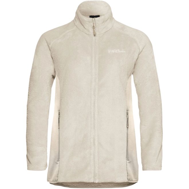 Jack Wolfskin Rotwand Fz W pile donna