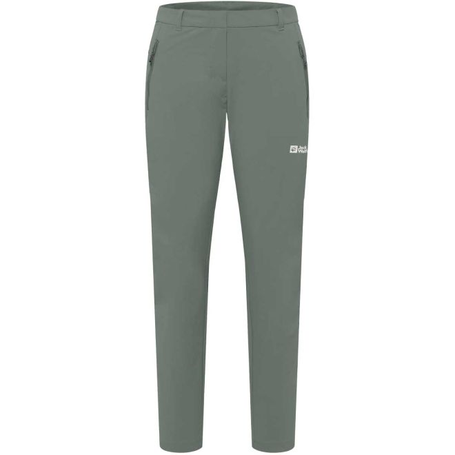 Jack Wolfskin Hikeout Pants W pantaloni donna
