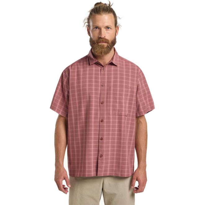 Jack Wolfskin Meseta Shirt M camicia uomo