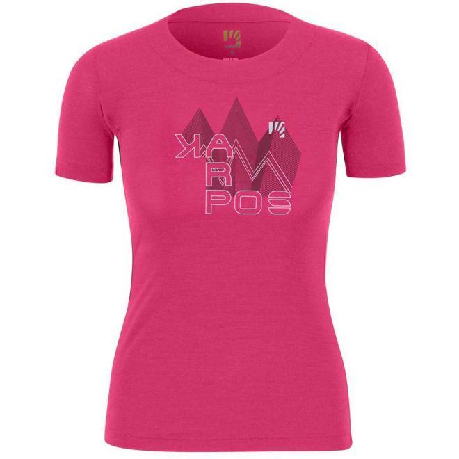 Karpos Gusela Merino W camicia da donna