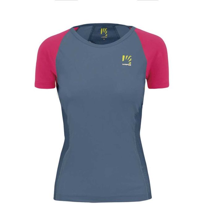 Karpos Lavaredo Evo W Jersey maglietta donna