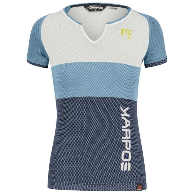 Karpos Moved Evo W Jersey maglietta donna