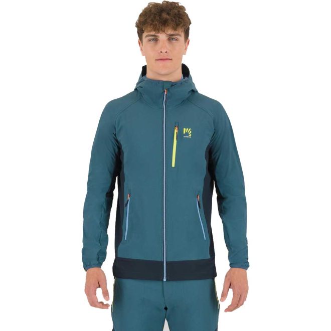 Karpos Parete Evo Jacket giacca da uomo