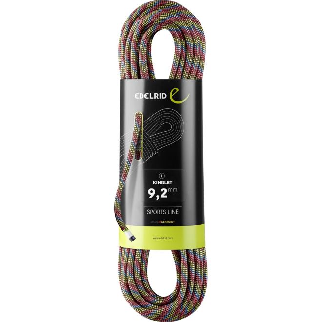 Edelrid Kinglet 9.2 mm corda arrampicata