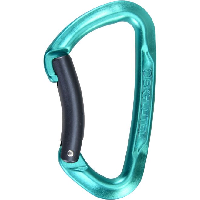 Skylotec Lime B moschettone arrampicata