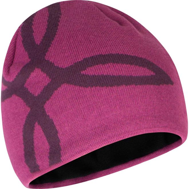 Montura Logo-Lined Beanie berretto