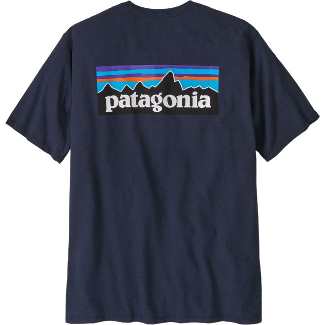 Patagonia M's P-6 Logo Responsibili-Tee maglietta da uomo