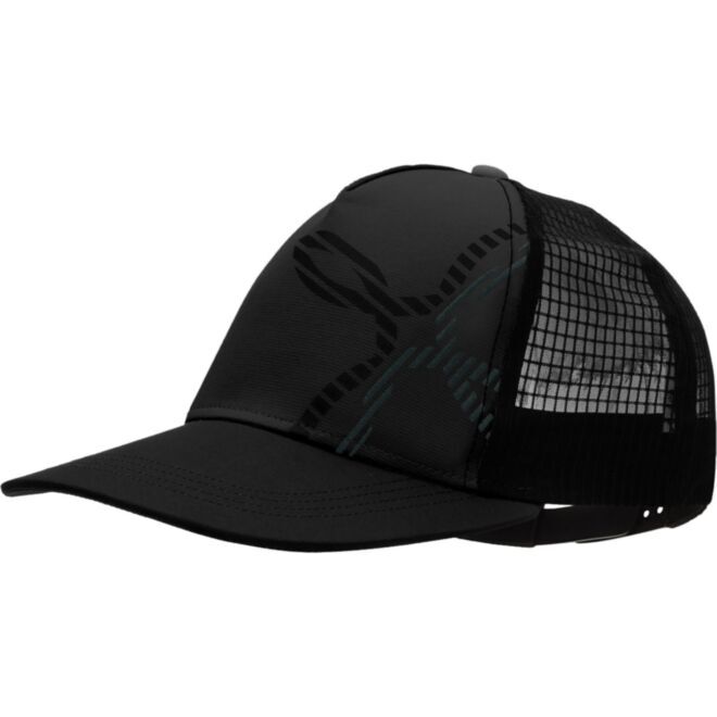 Montura Logo Print Cap cappello