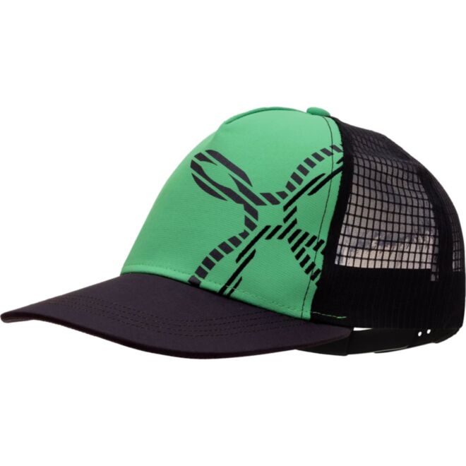 Montura Logo Print Cap cappello
