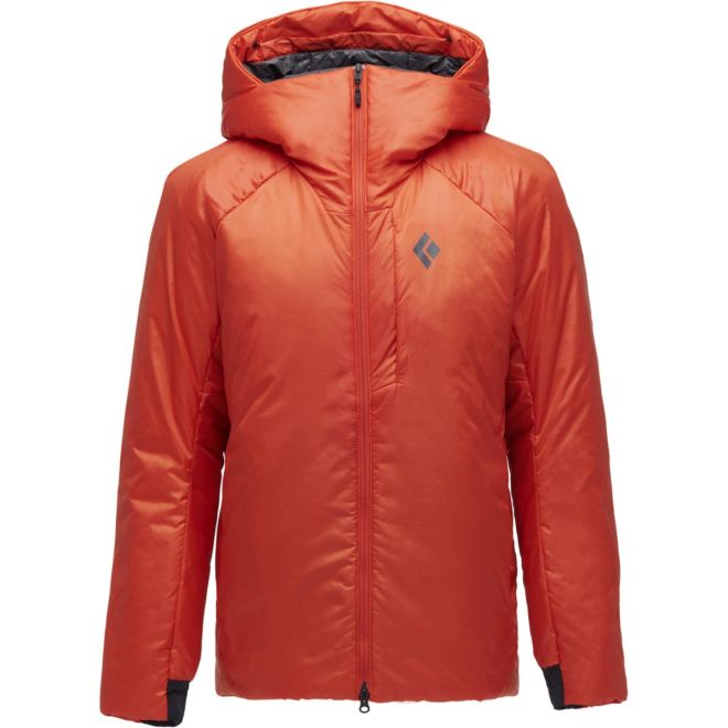 BD Black Diamond M Belay Parka piumino uomo 2023
