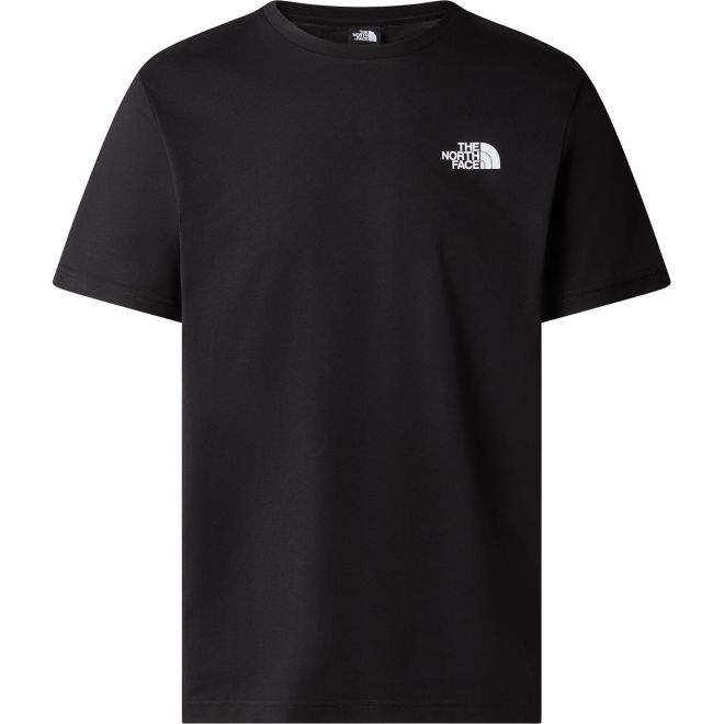 The North Face M S/S Redbox Tee maglietta uomo