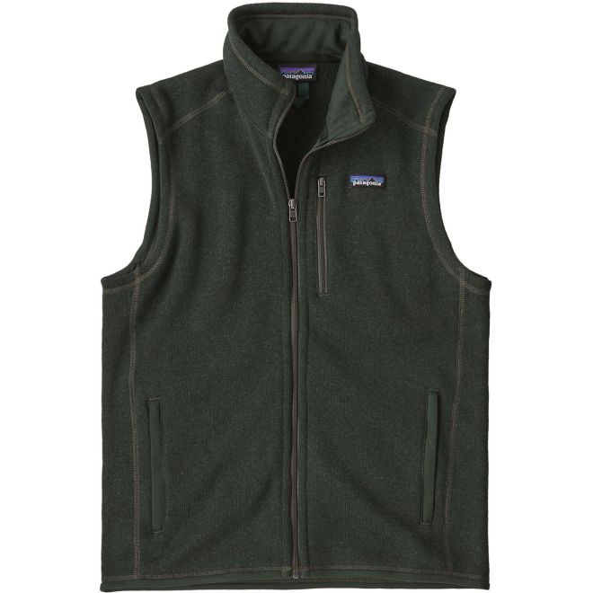 Patagonia M's Better Sweater Fleece Vest gilet smanicato uomo