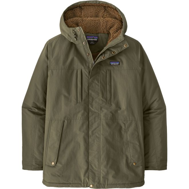 Patagonia M's Isthmus Parka giacca uomo