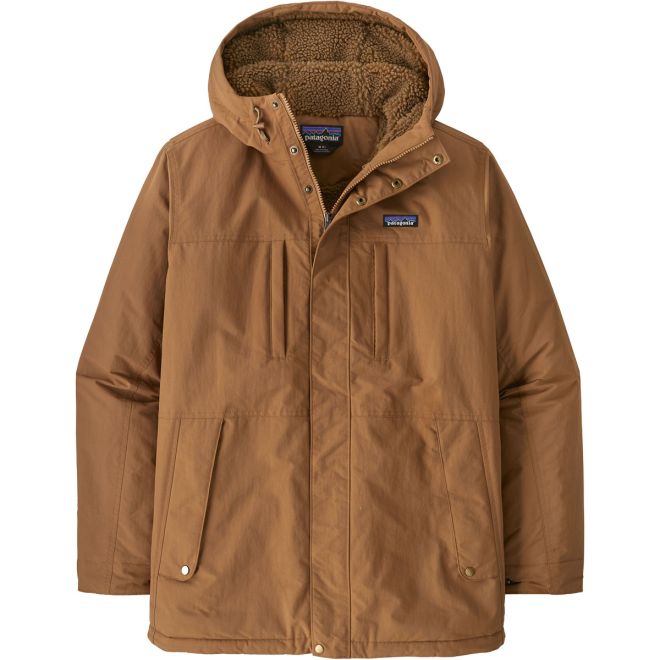 Patagonia M's Isthmus Parka giacca uomo