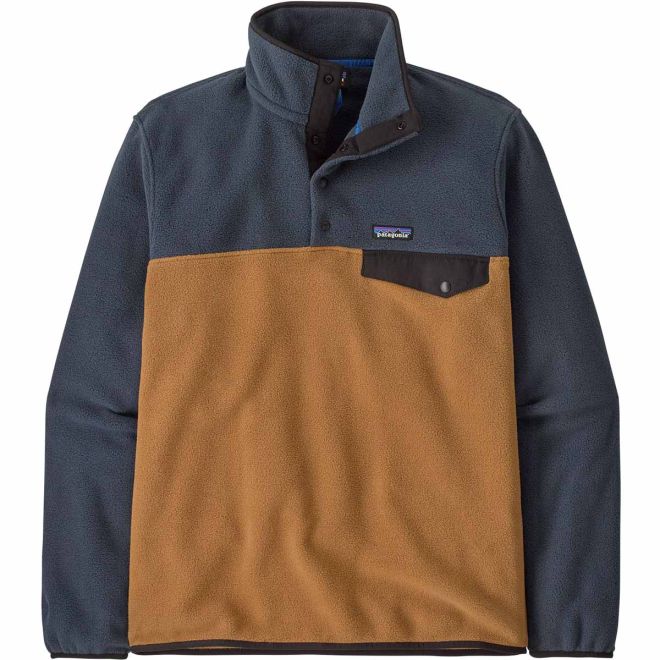 Patagonia M's LW Synch Snap-T P/O Men's pile tecnico uomo