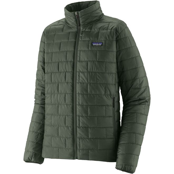 Patagonia M's Nano Puff Jkt piumino uomo